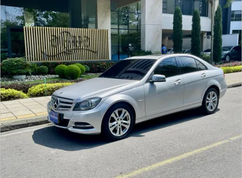 Mercedes-benz Clase C 1.8 Cgi Avantgarde