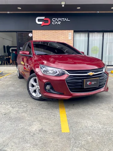 Chevrolet Onix Ltz Turbo