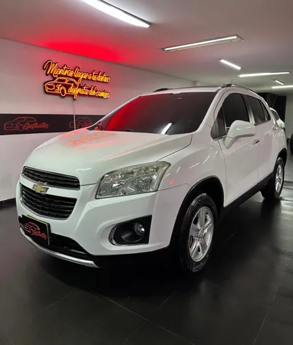 Chevrolet Tracker 1.8 Lt At