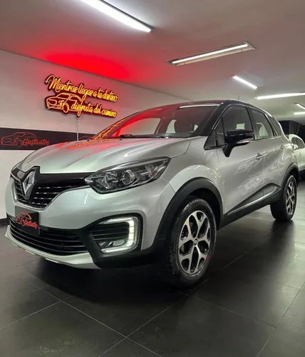 Renault Captur 2.0 Intens At