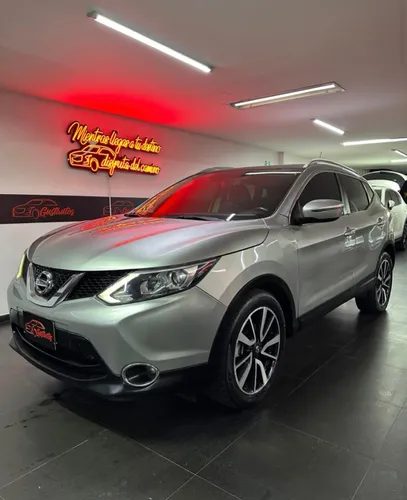 Nissan Qashqai 2.0 Exclusive