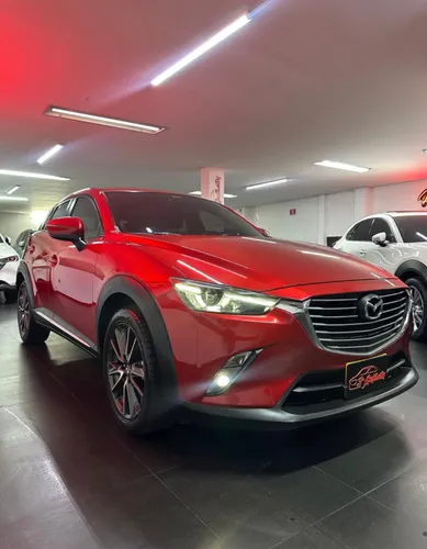 Mazda CX-3 2.0 Grand Touring Lx At