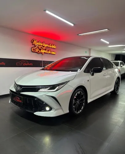 Toyota Corolla Gr Sport 2.0