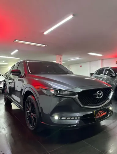 Mazda CX-5 2.5 Grand Touring At