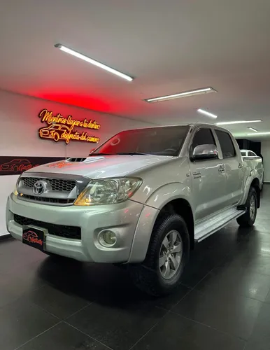 Toyota Hilux 3.0 Srv