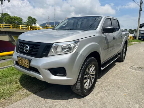 Nissan frontier 2016 Diesel 4x4