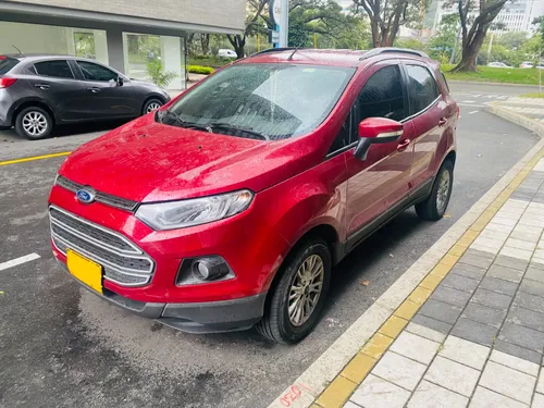 Ford Ecosport 2015 