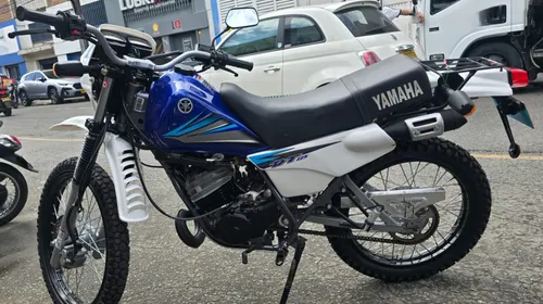  Yamaha Dt 125