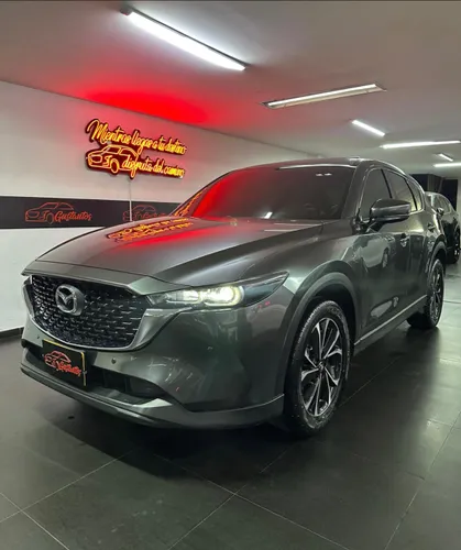 Mazda CX-5 2.5 Grand Touring Station Wagon Delantera