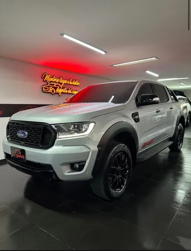 Ford Ranger 3.2 Fx4