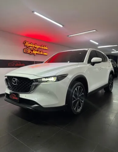 Mazda CX-5 2.5 Grand Touring Station Wagon Delantera