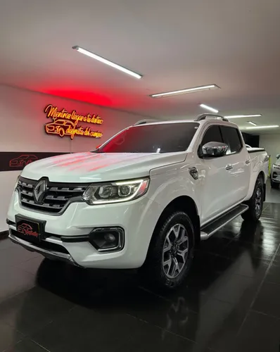 Renault Alaskan 2.5 Intens