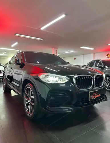 BMW X4 2.0 Xdrive30i