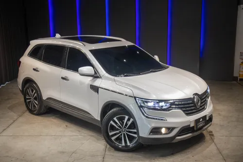 RENAULT KOLEOS INTENS 2.5 4WD Aut.Sec 2020 487