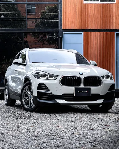 BMW X2 SDrive 18i 2021