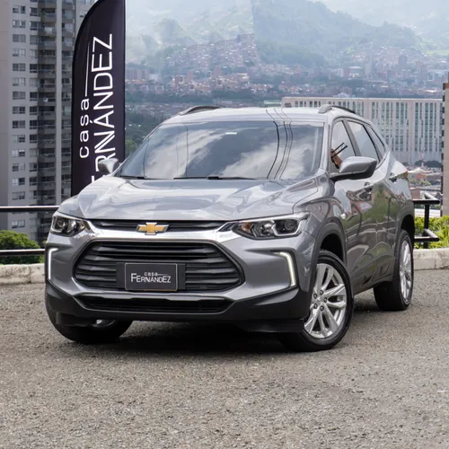 Chevrolet Tracker LTZ 2022