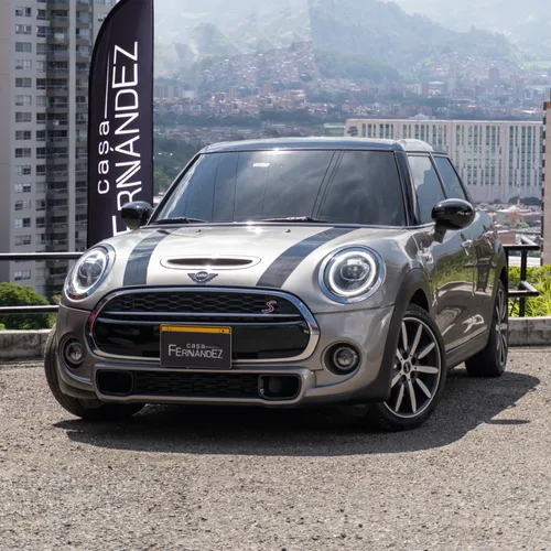 Mini Cooper S 2015 