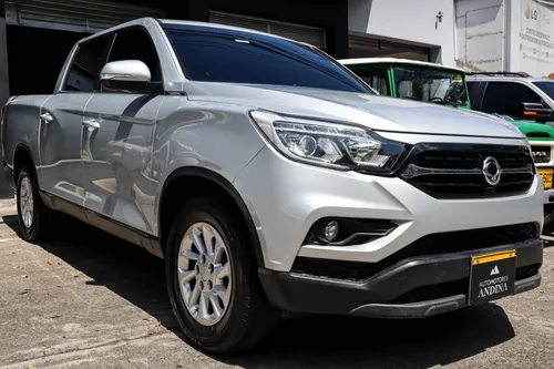 SsangYoung Rexton Supreme 2.2T Aut.Sec 4x4 2020 606
