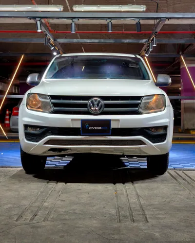 VOLKSWAGEN AMAROK FL TRENDLINE T 2018 MT 2000CC 4X4 2AB ABS