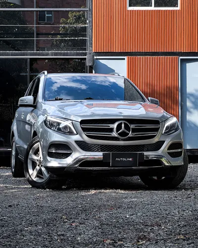 Mercedes Benz GLE 250D 4Matic 2017