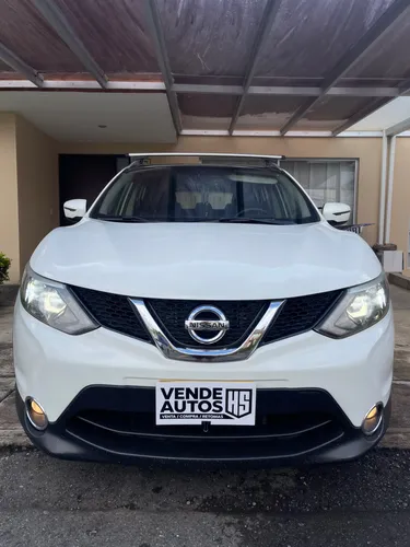 NISSAN QASHQAI EXCLUSIVE 2016 
