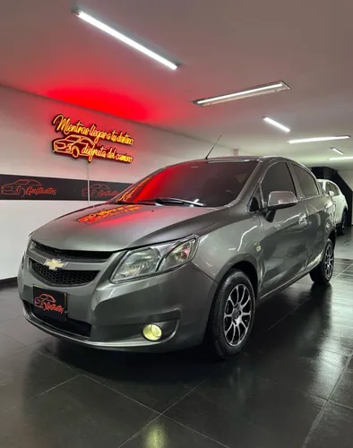 Chevrolet Sail 1.4 Lt 5p