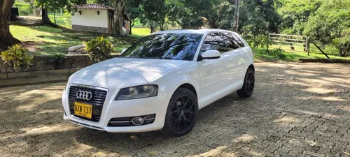 Audi A3 coupe 2011