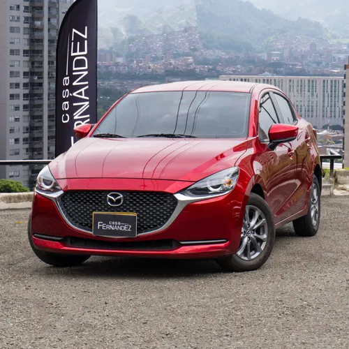 Mazda 2 Touring Sedan 2023