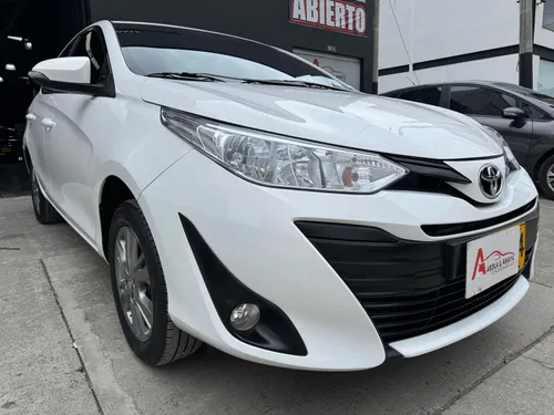 Toyota Yaris 2022 XL TP 1.5L