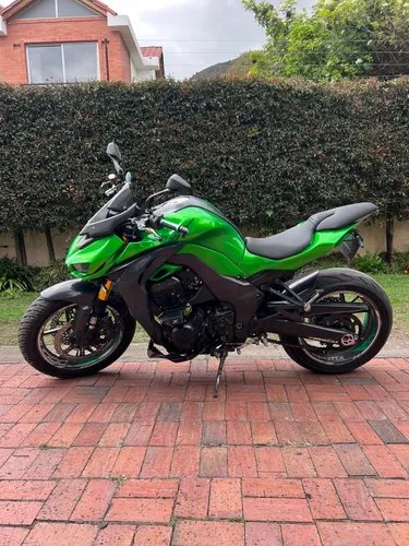 Kawasaki z1000 2015