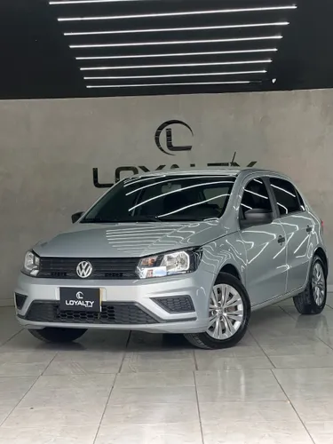 Volkswagen Gol Comfortline MT