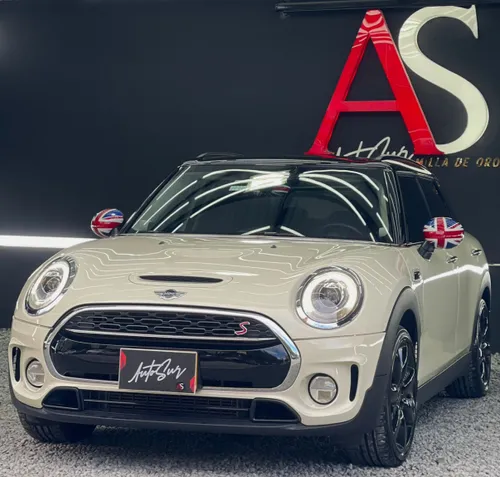 Mini Cooper S Clubman 2018 