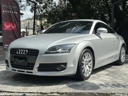 Audi TT Turbo 2010 Mecanico
