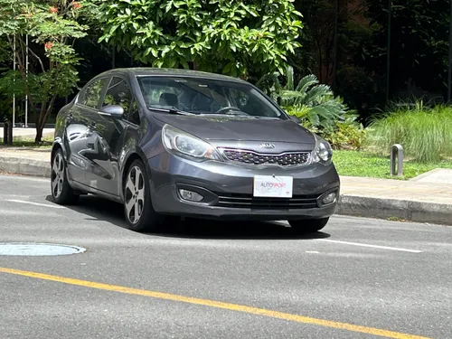 KIA RIO UB EX 1.4
