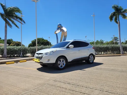 HYUNDAI TUCKSON IX35DI 