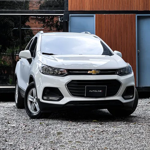 Chevrolet Tracker LT MT 2018