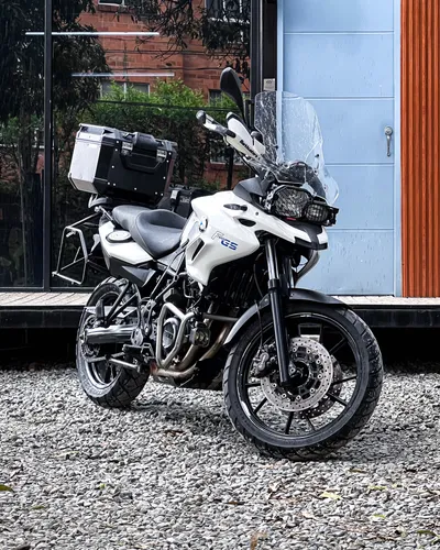 BMW F700 GS 2015