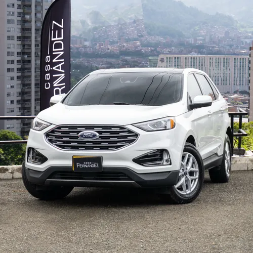 Ford Edge Sel 2021 