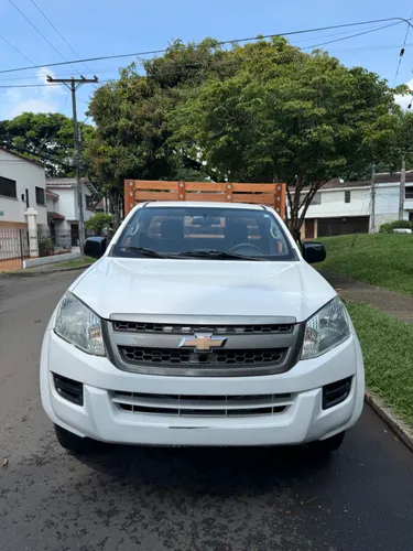 Chevrolet D-Max Diesel 4x4 2017