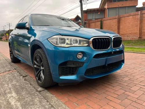 BMW X6 M