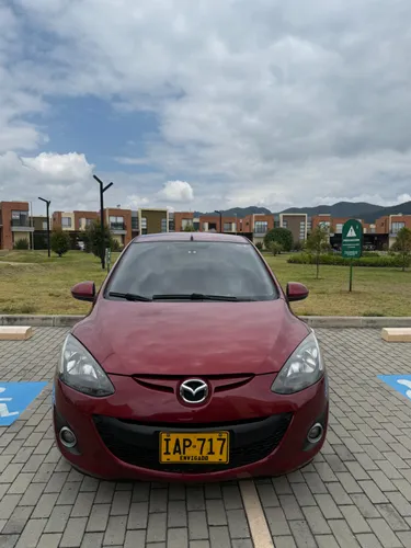 Mazda 2 hatchback 
