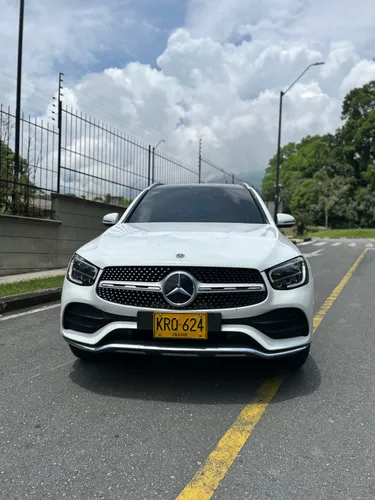 MERCEDES BENZ GLC 300 E 4MATIC 2022