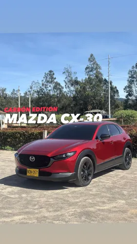 Mazda CX30 Carbon Edicion 