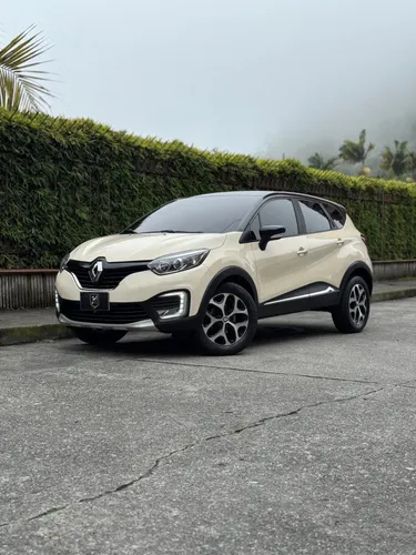 Renault Captur Intens 2022 AT