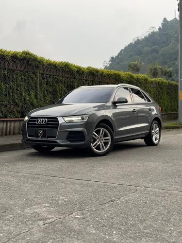 Audi Q3 Ambition 2017 