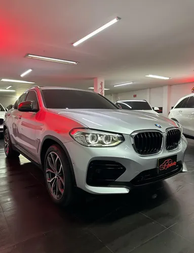 BMW X4 XDRIVE 30i 2020
