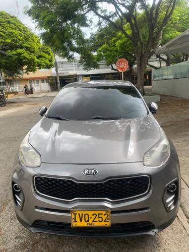 Kia NEW SPORTAGE LX 2017 