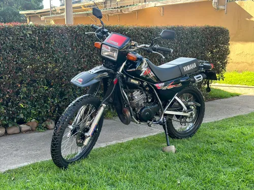 Yamaha DT 125
