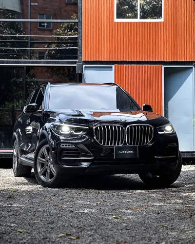 BMW X5 XDrive 40i 2022