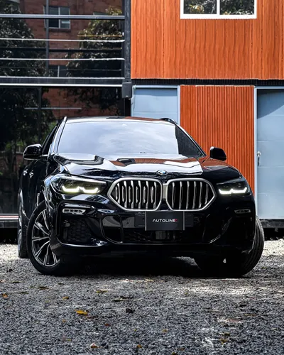 BMW X6 Xdrive Paquete M 2021